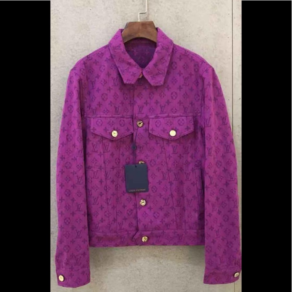 Louis Vuitton jacket